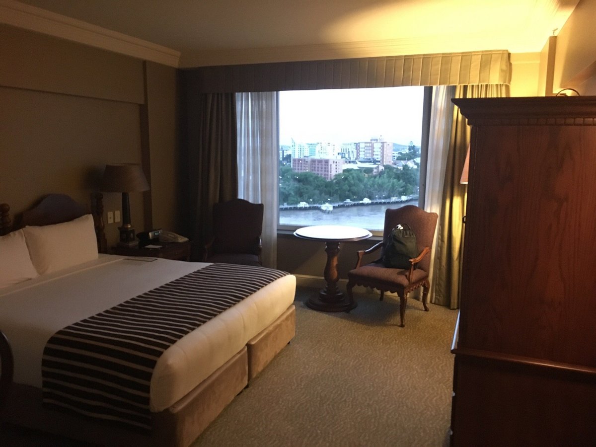 STAMFORD PLAZA BRISBANE - Updated 2022 Prices & Hotel Reviews (Australia)