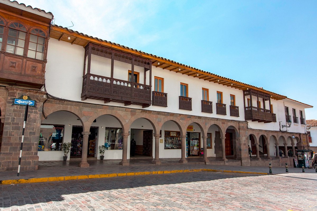 Casa Andina Standard Cusco Plaza, hotel en Cuzco