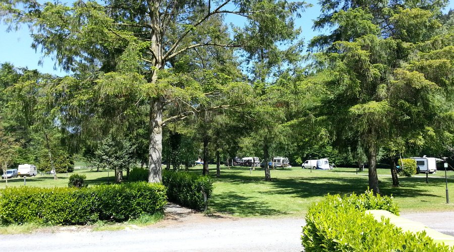 camping Ile de faigneul