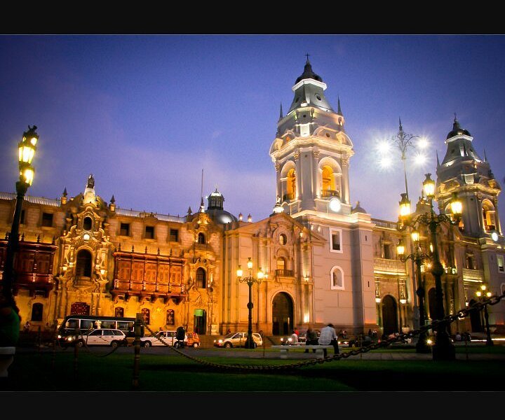 Centro Historico de Lima image
