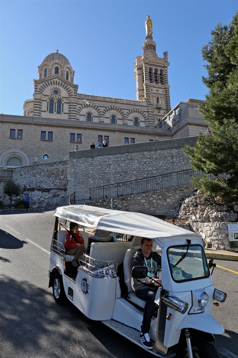 Tuk Tuk Marseille, Марсель: лучшие советы перед посещением - Tripadvisor