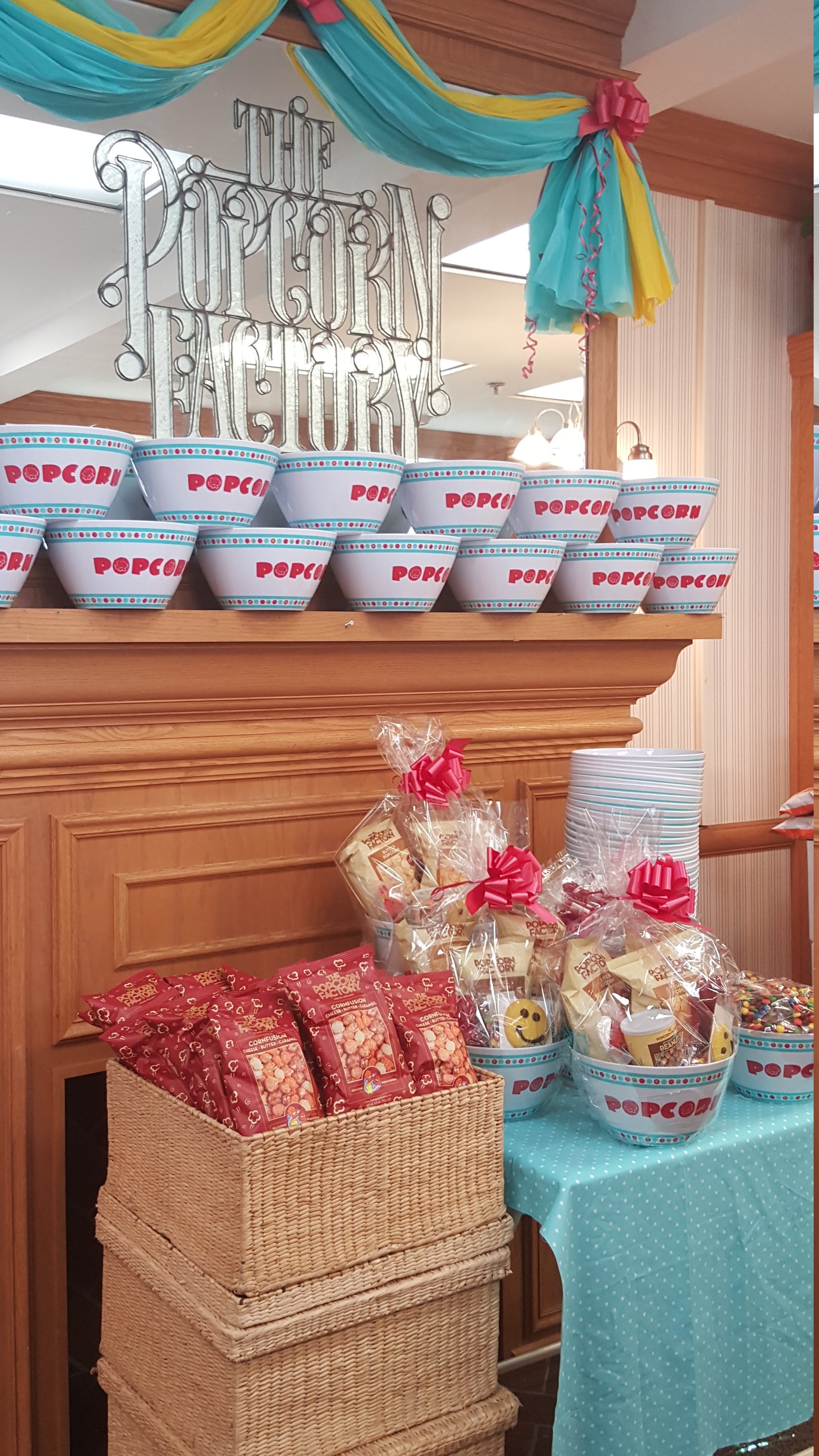 Popcorn factory near me hotsell