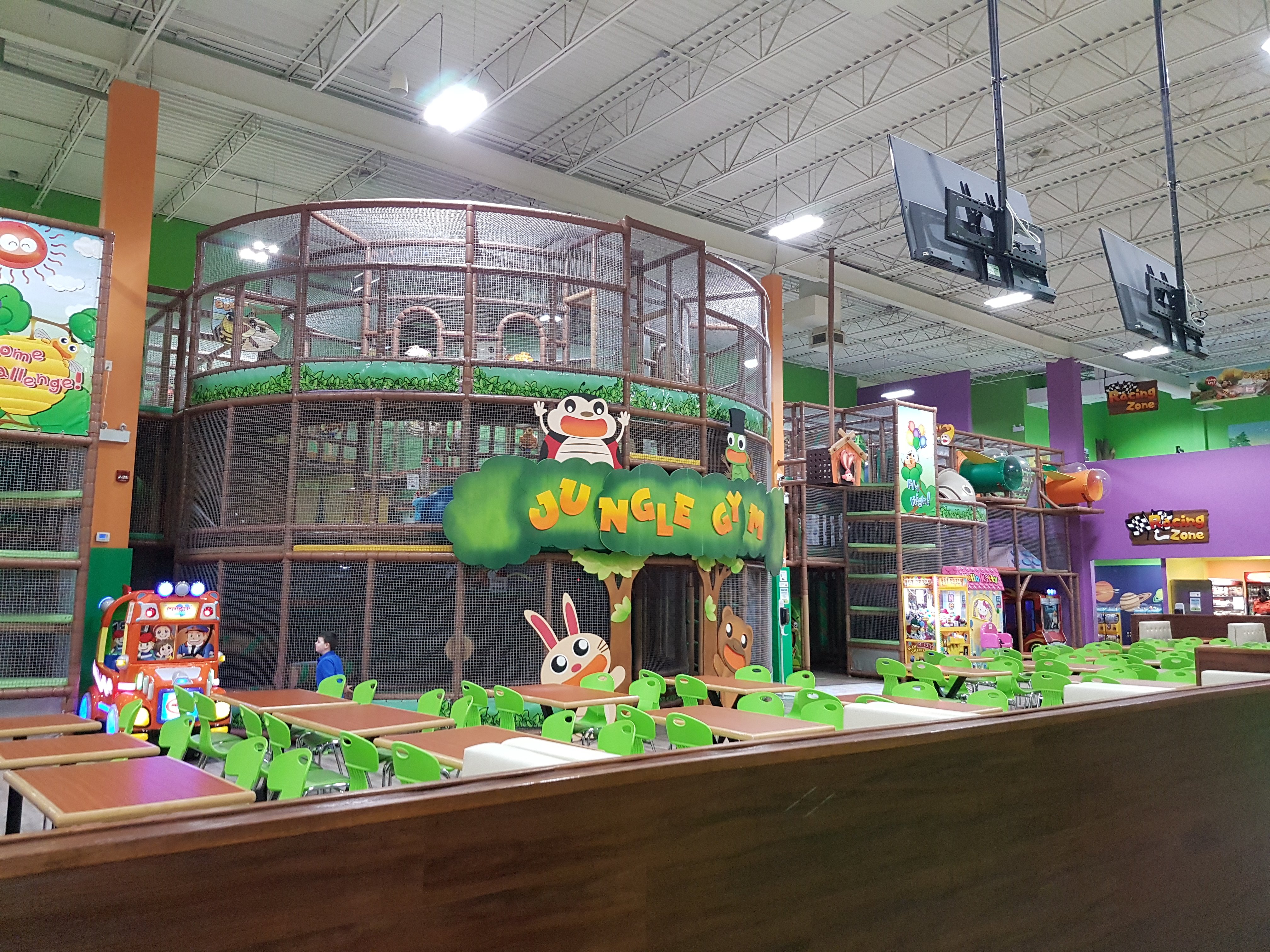 Treehouse Indoor Playground Edmonton All You Need To Know   Amazing Place For Kids 