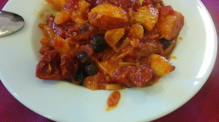 Salpicón