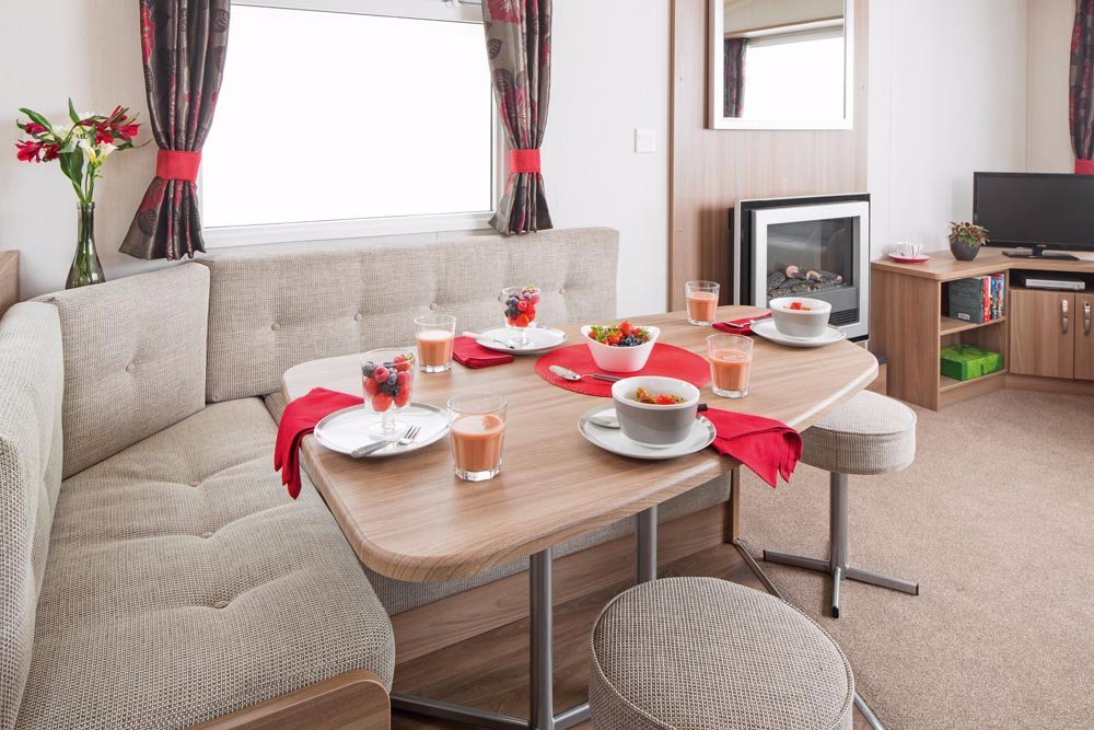 Poldown Caravan and Camping Park Rooms: Pictures & Reviews - Tripadvisor