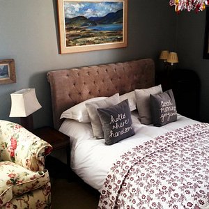 Beautiful bedroom with en-suite