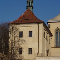 Kostel svatého Kosmy a Damiána