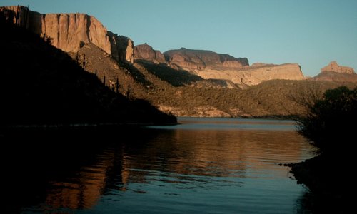 Apache Lake, Arizona