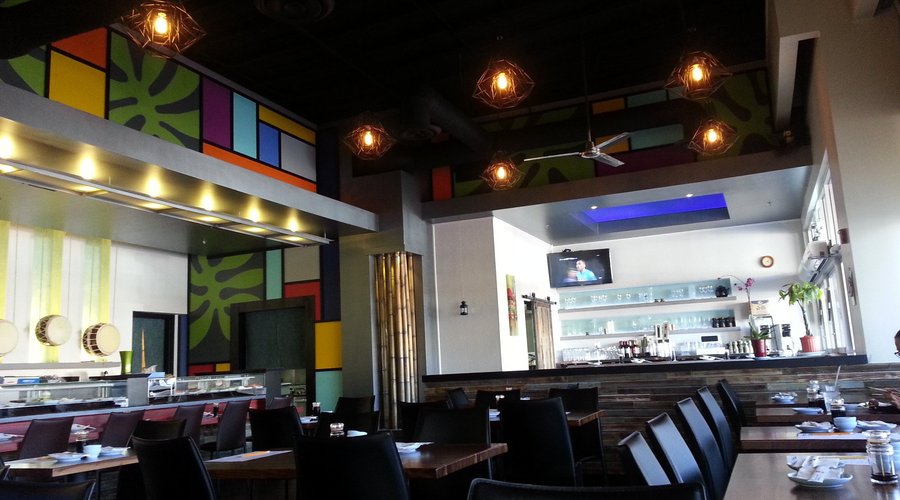 Kodo sushi sake