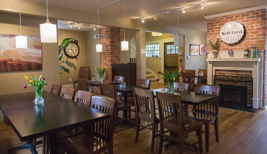 Well-Bred Bakery & Cafe