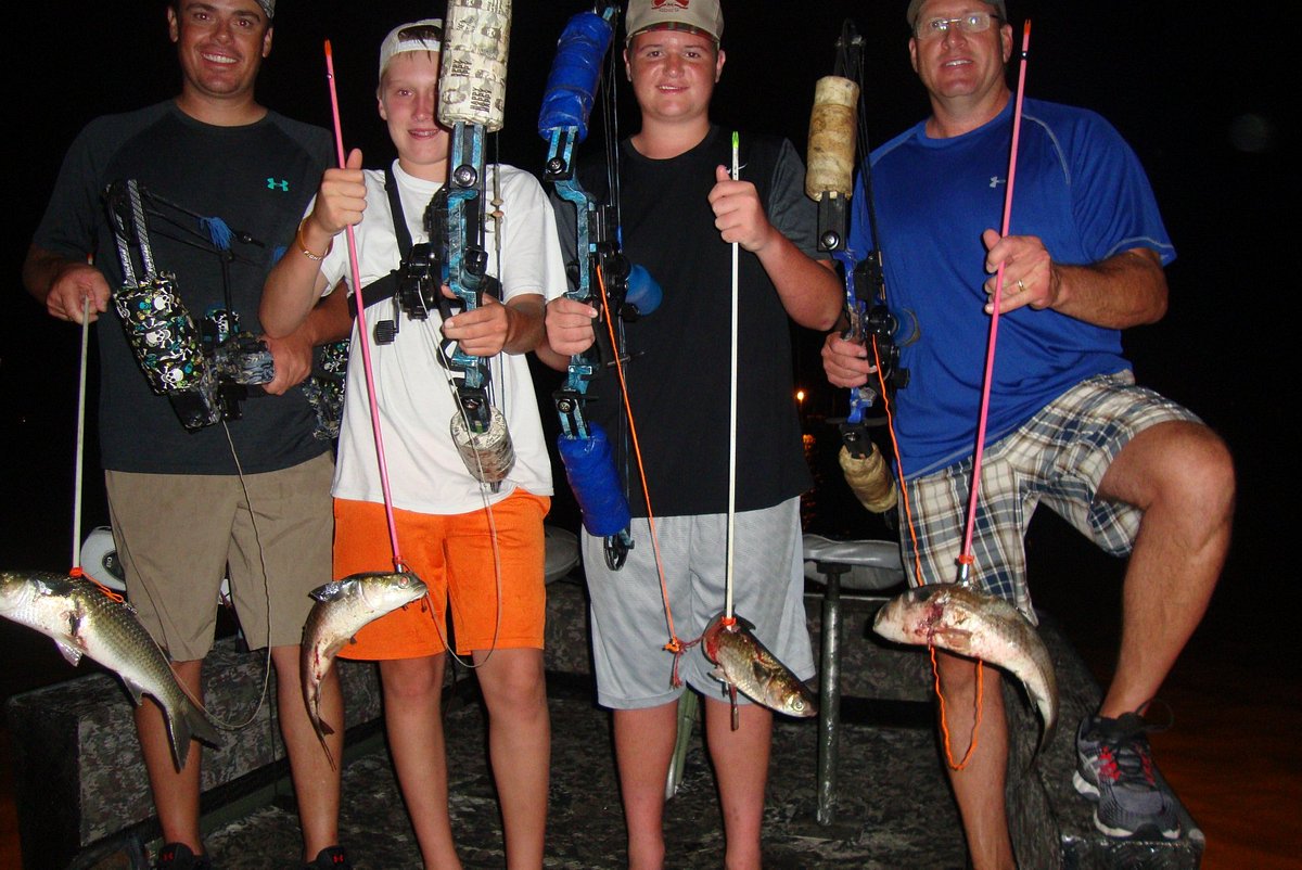 Fish-Kabob Bowfishing and Charters - All You Need to Know BEFORE You Go  (2024)