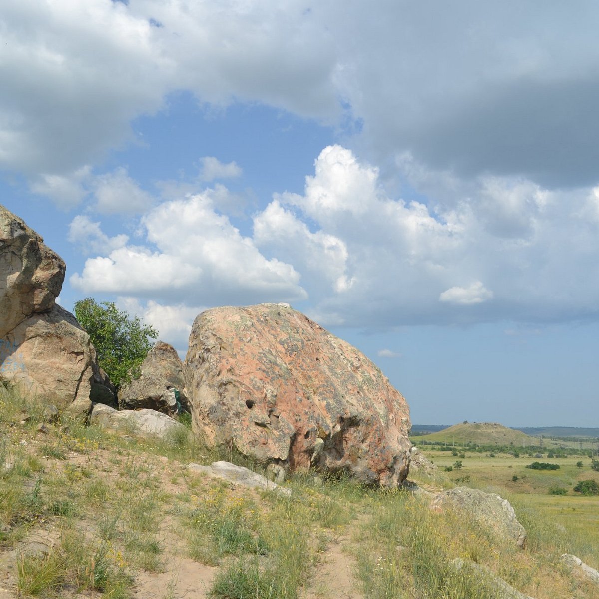 горы уши в камышине