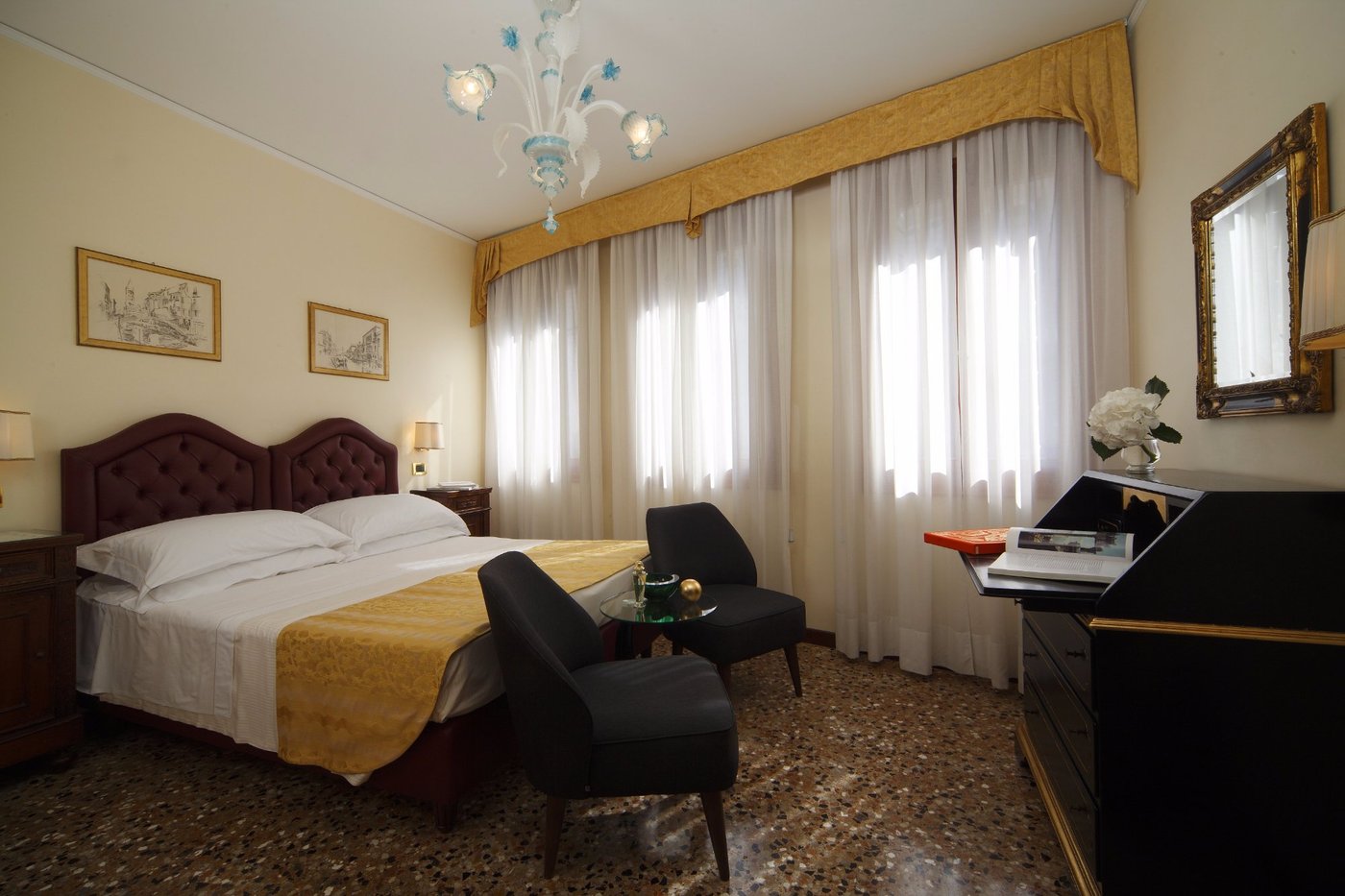 PENSIONE ACCADEMIA - VILLA MARAVEGE - Updated 2024 Prices & Hotel ...