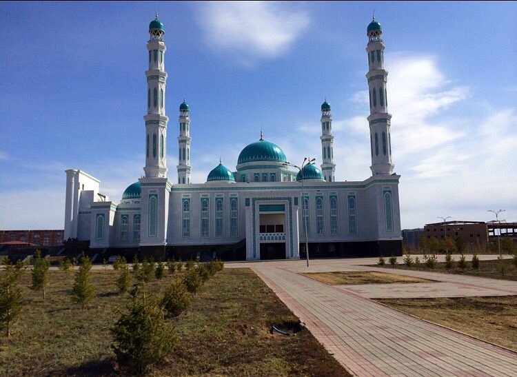 Regional Central Mosque image