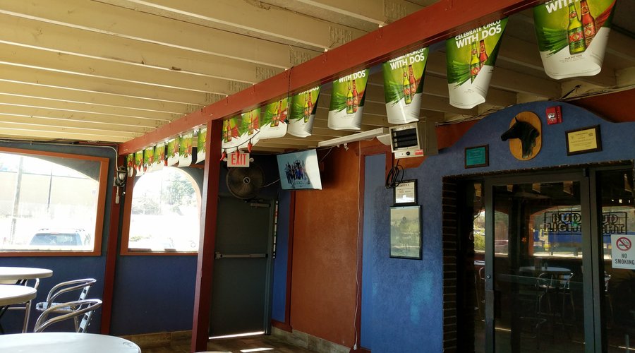 Monterrey Mexican Restaurant