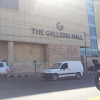 The Galleria Mall, Amman