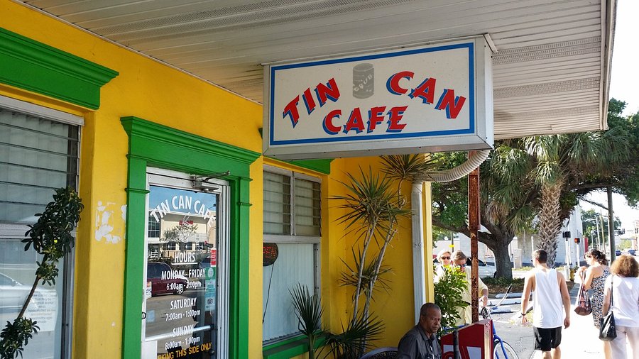 Tin Can Cafe
