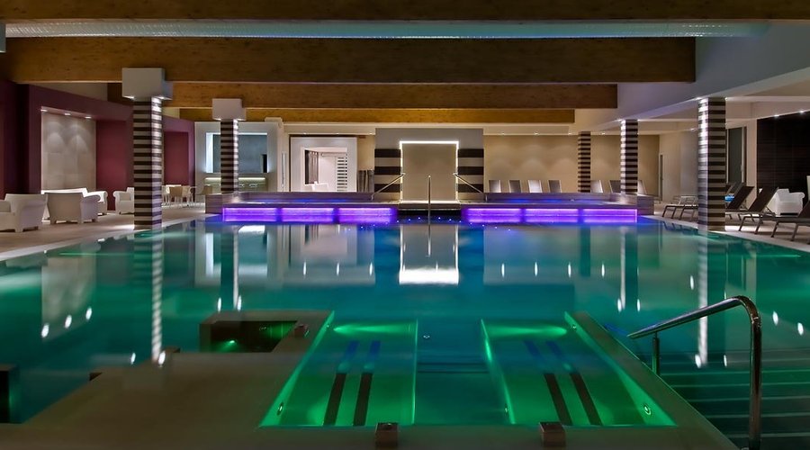 Piscina Veranda