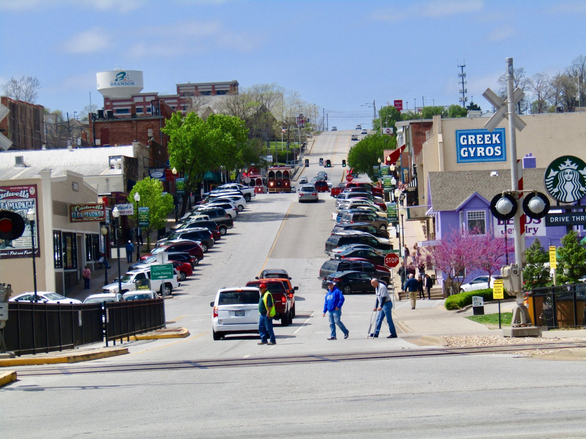 Historic Downtown Branson - 2022 Alles Wat U Moet Weten VOORDAT Je Gaat ...