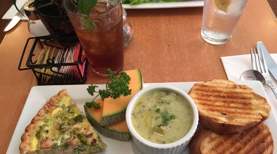 Nibbles Eatery