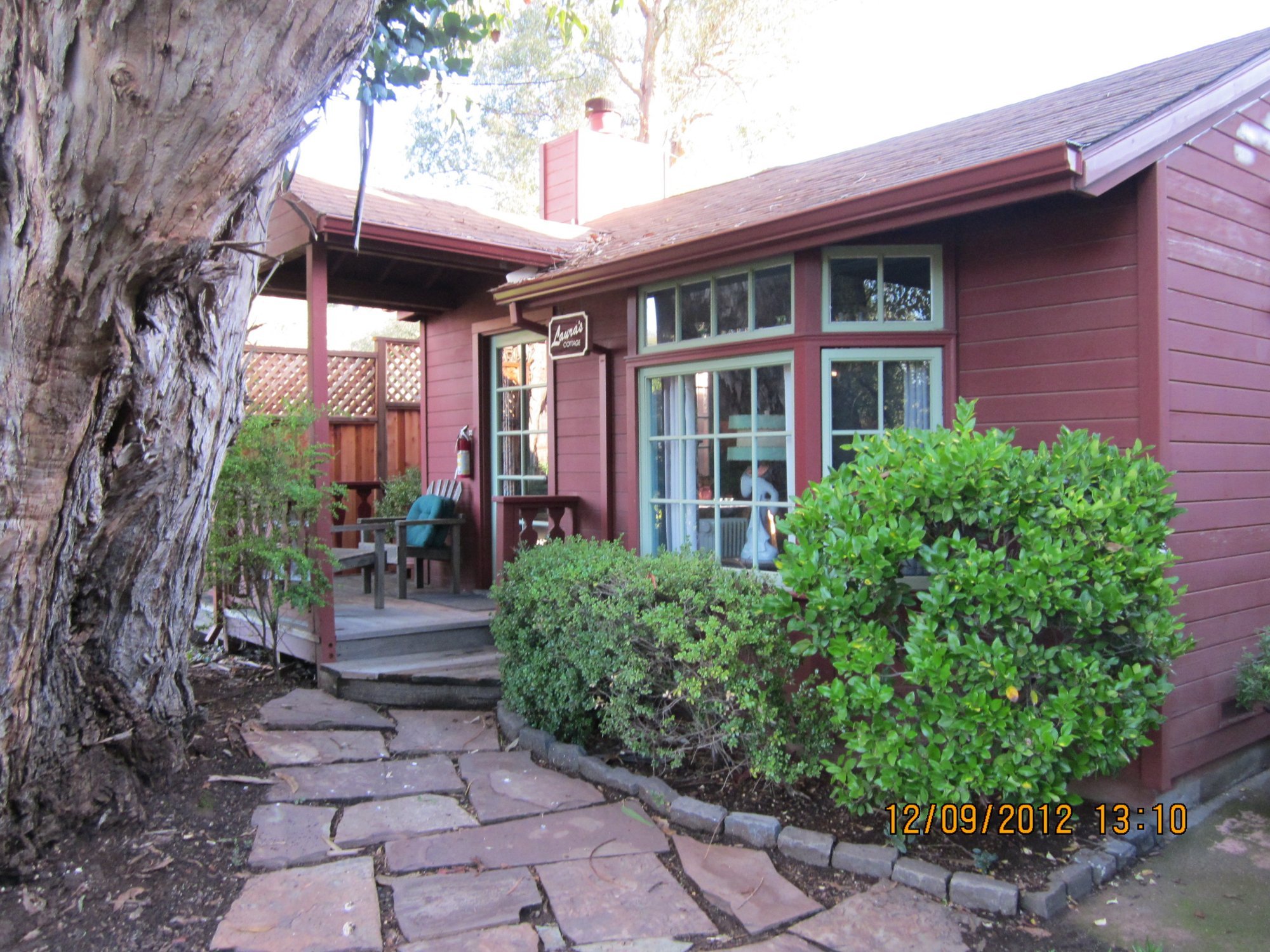 SONOMA CHALET BED & BREAKFAST - B&B Reviews (CA)