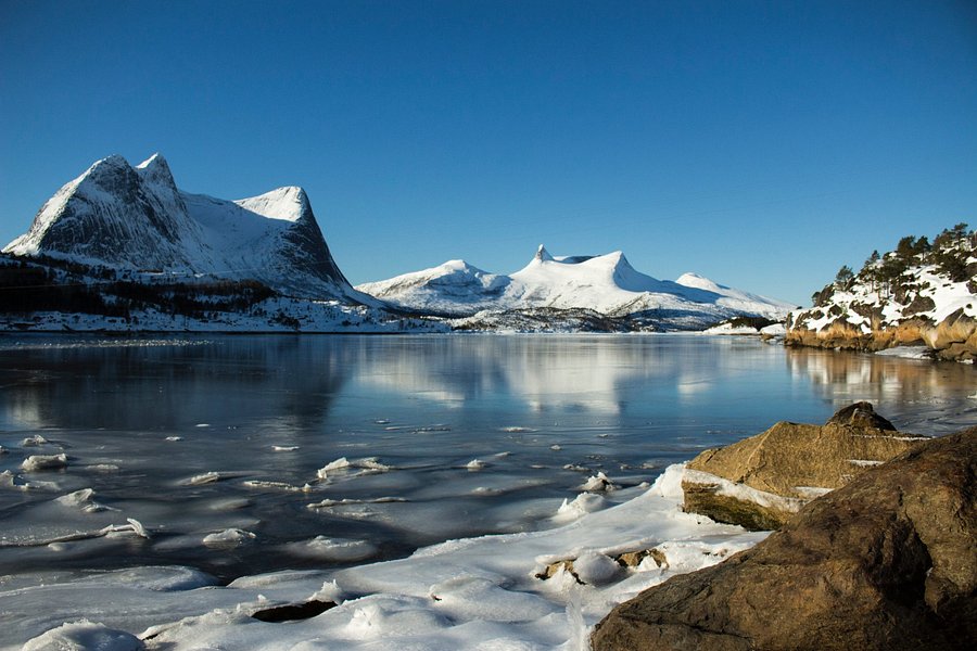 Mann Søker Kvinne Tysfjord