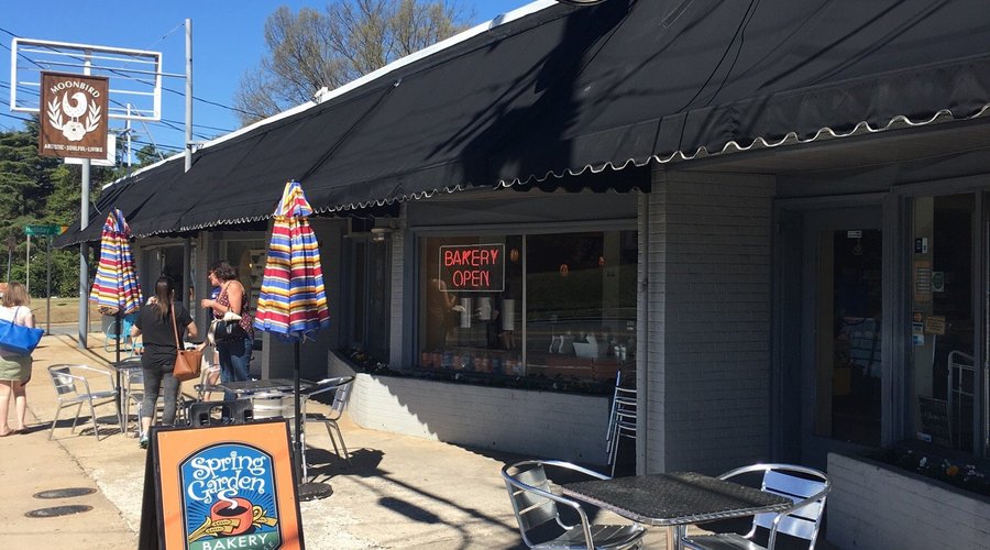 Spring Garden Bakery & Coffee
