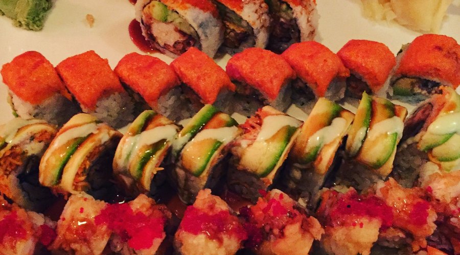 Akai Japanese Sushi Lounge