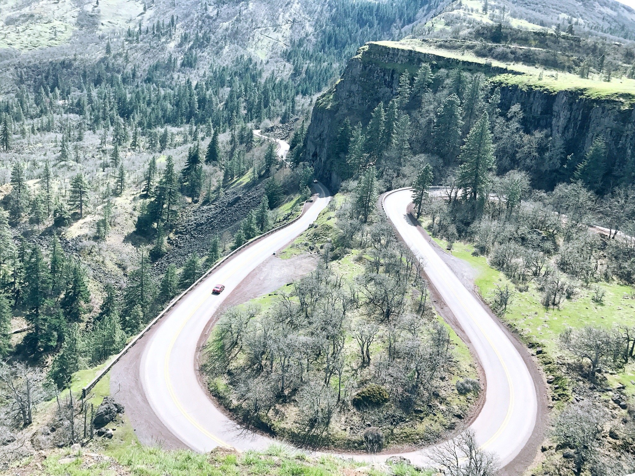 Columbia hotsell lookout crest