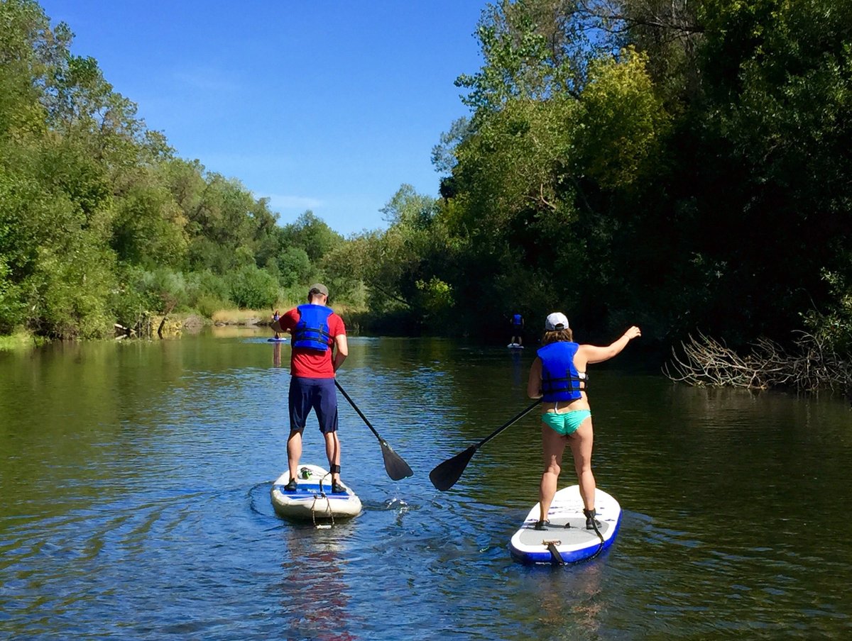 RUSSIAN RIVER PADDLE BOARDS (Windsor) All You Need to Know BEFORE You Go