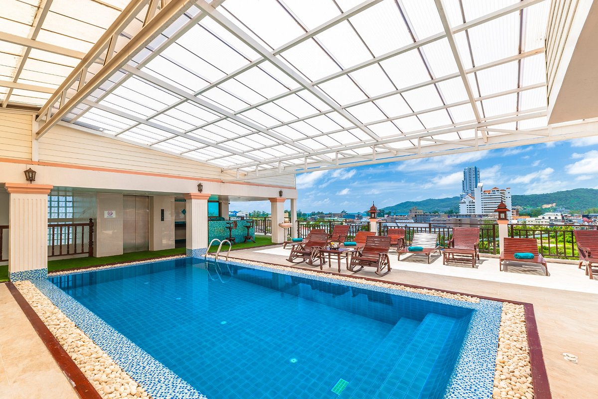 AZHOTEL PATONG (Пхукет/Патонг, Таиланд) - отзывы, фото и сравнение цен -  Tripadvisor