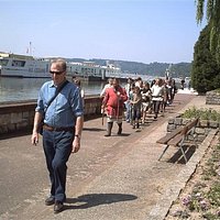 Le long de la Seine