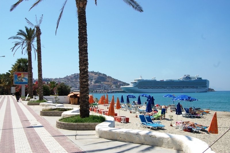 Kusadasi достопримечательности