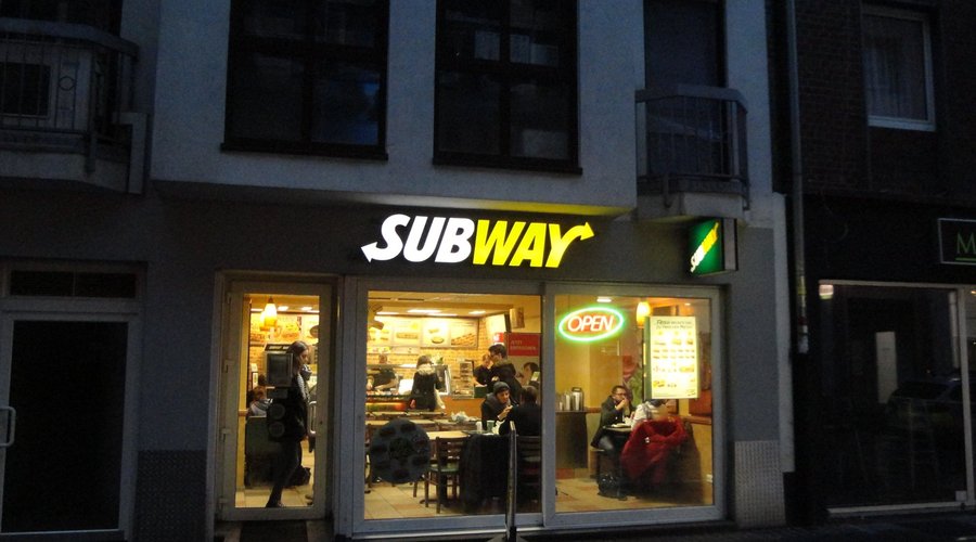 SUBWAY, Düsseldorf - Neustraße 27, Altstadt - Menu & Prices - Tripadvisor