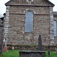 Side view of Bantry St. Finbarr's Church