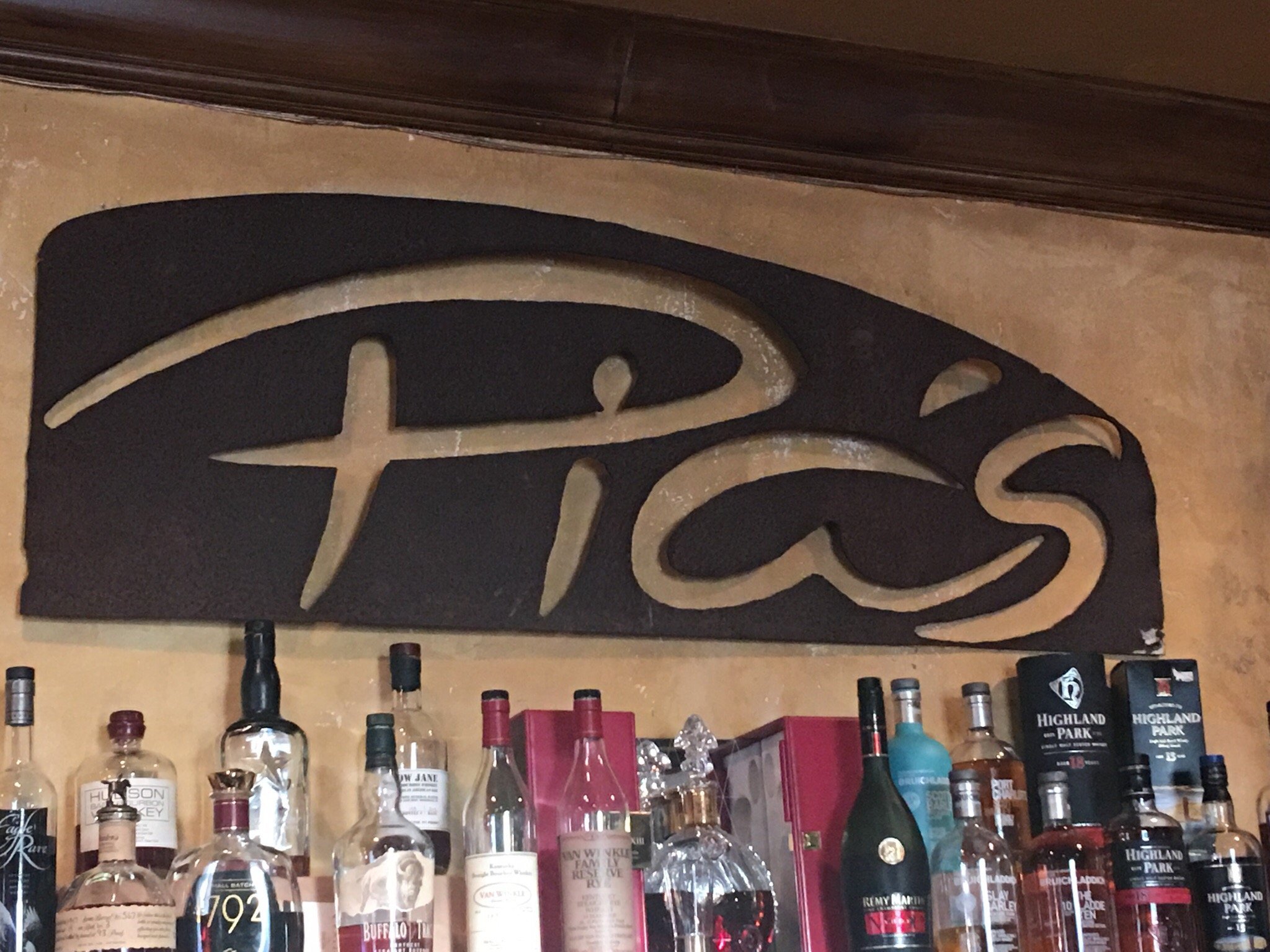 Pias Restaurant Gulfport Fl