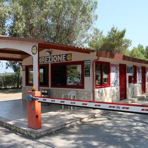 La Reception è disponibile tutti i gironi ad orari prestabiliti. Anche zona riservata al WI-FI