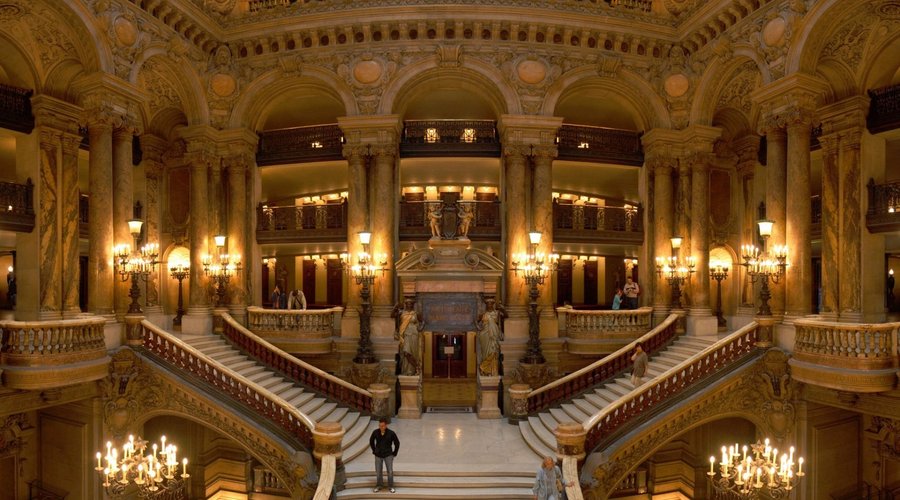 OPERA GARNIER