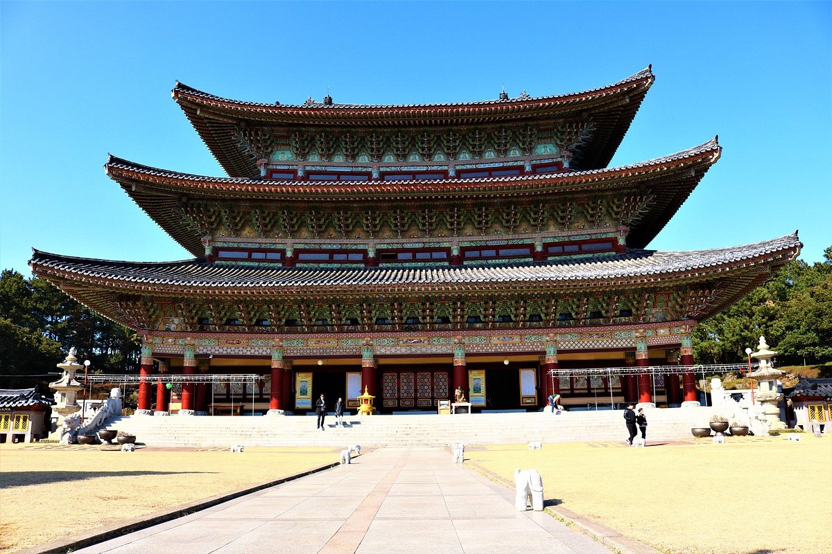 Yakcheonsa Temple (Seogwipo, Hàn Quốc) - Đánh giá - Tripadvisor