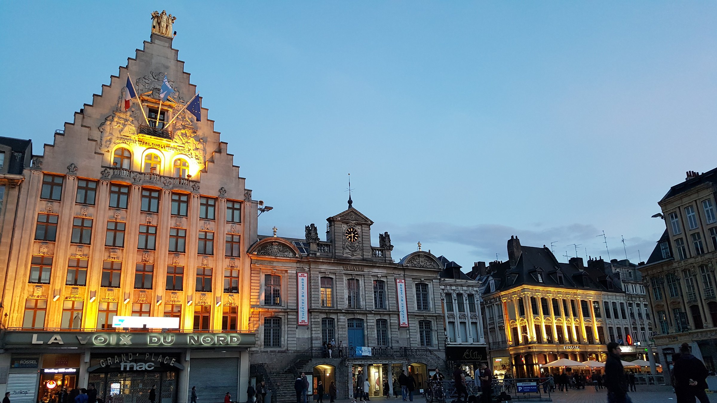 THE 5 BEST Downtown Bed and Breakfast in Lille 2024 (Prices) - Tripadvisor