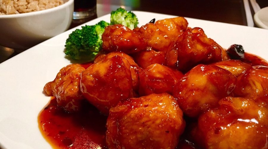 Orange Chicken