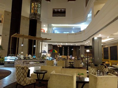 Hotel photo 2 of Grand Chennai By GRT Hotels.