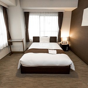 The Single Room at the Privatestay Hotel Tachibana