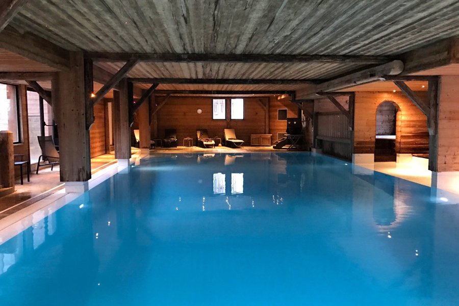 Chalet Hotel La Marmotte Updated 22 Prices Reviews Les Gets France Tripadvisor