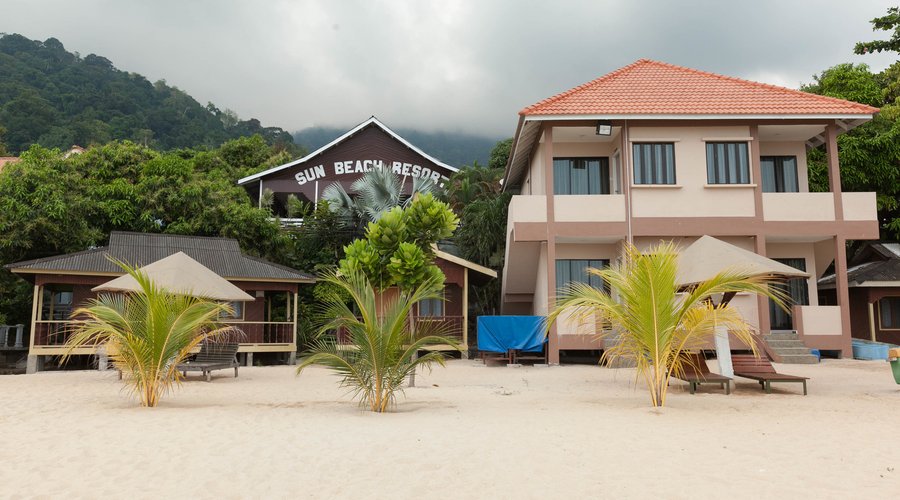 The Sun Beach Resort
