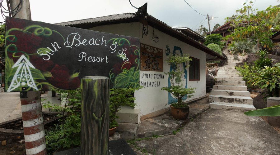 The Sun Beach Resort