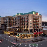 Inn at 500 Capitol is located in the heart of Downtown Boise, ID