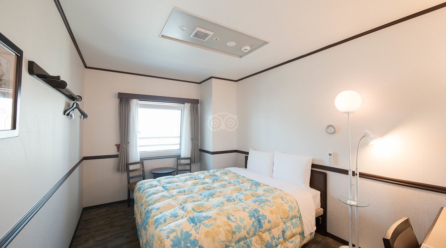 The Standard Double Room at the Toyoko Inn Busan Haeundae 2