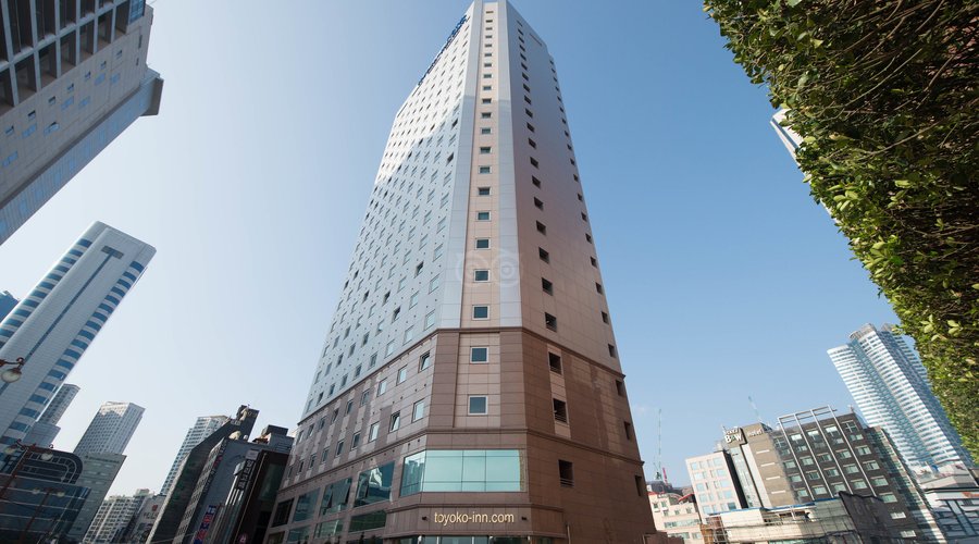 The Toyoko Inn Busan Haeundae 2