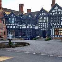 Main entrance